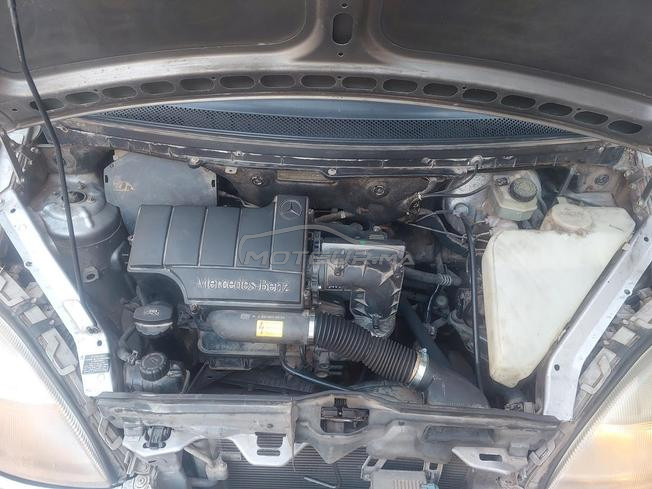 Mercedes classe a essence 