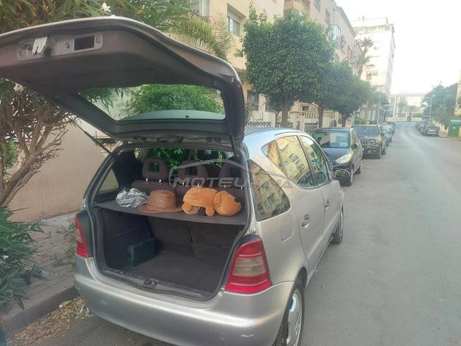 Mercedes classe a essence 