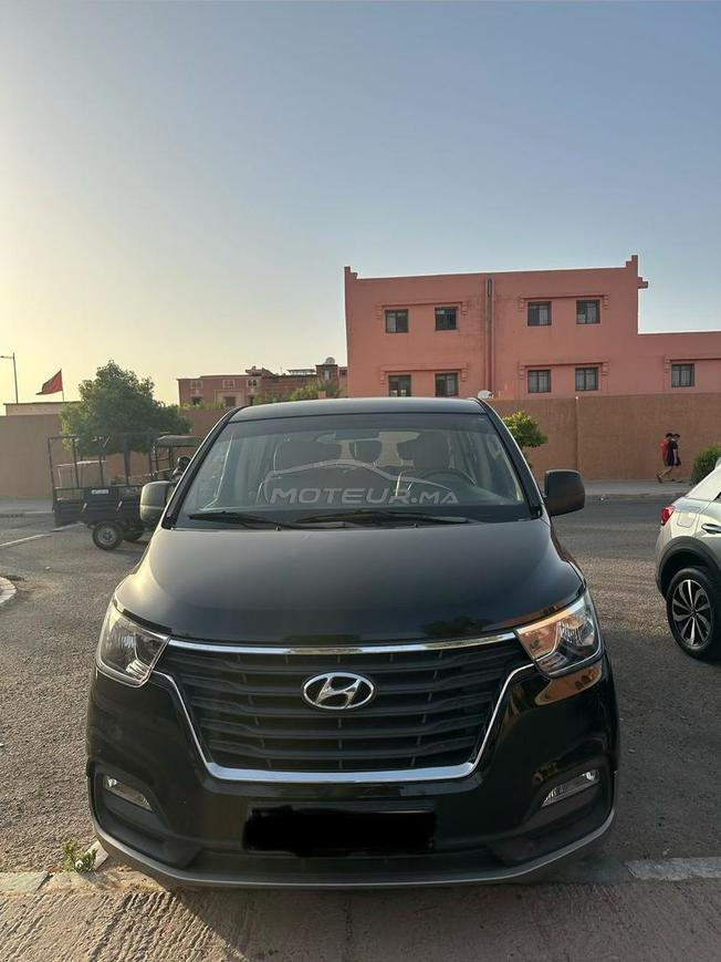 Hyundai H1 Diesel Automatique 2021 à Marrakech