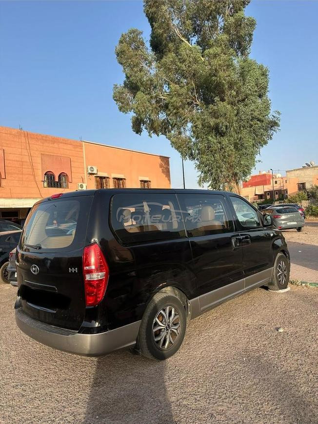 Hyundai H1 Diesel Automatique 2021 à Marrakech