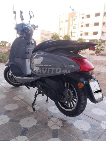 Vente scooter Cappuccino S - 2