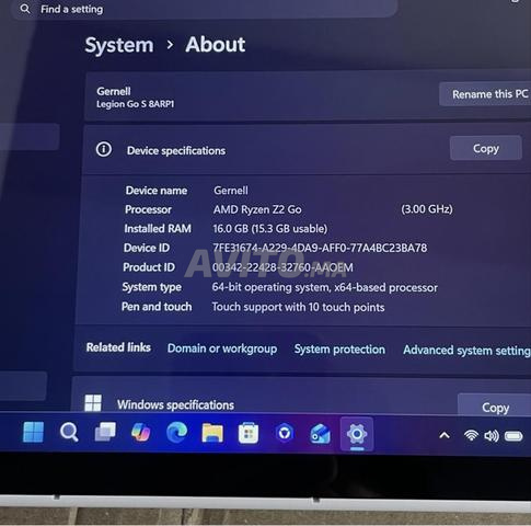 Lenovo Legion Go 2 - 2