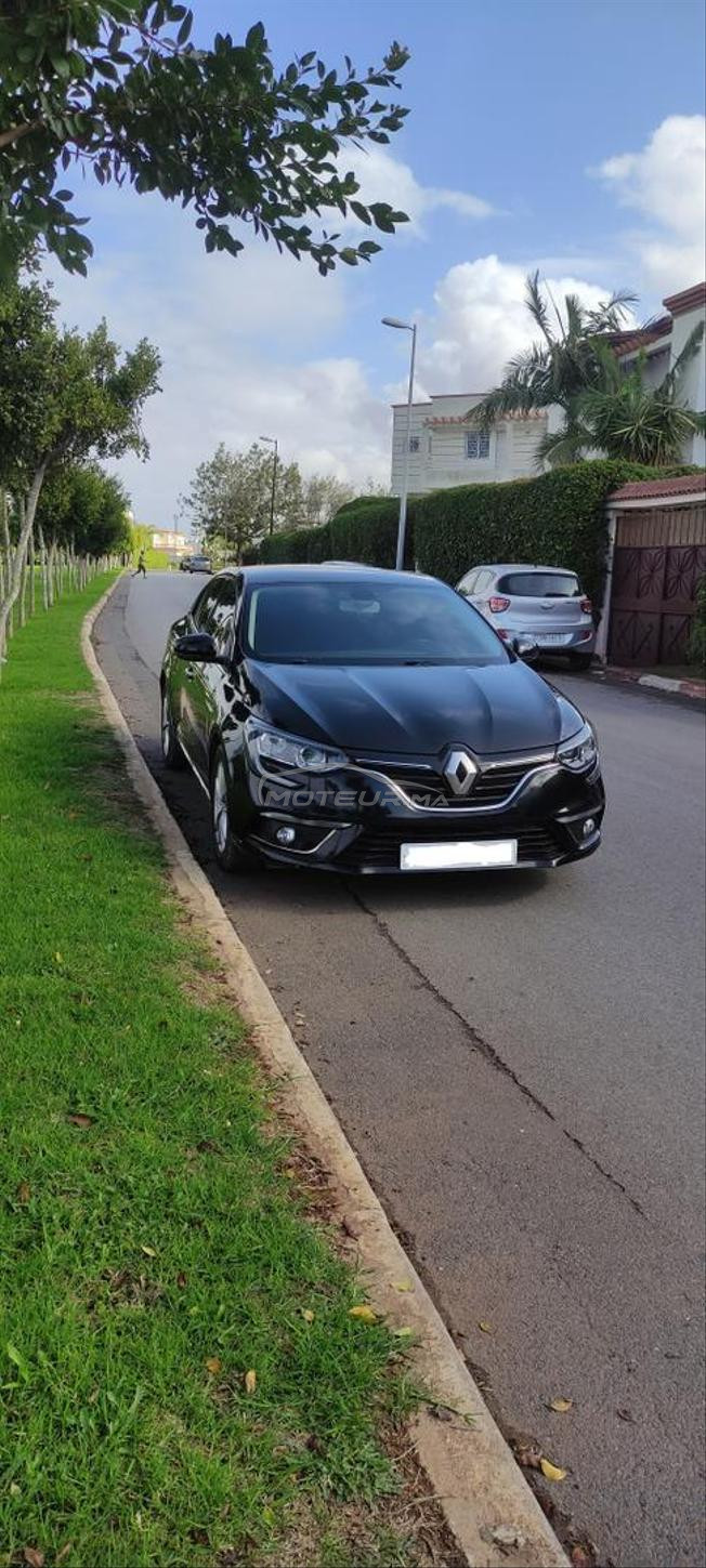 Renault Megane Diesel Automatique 2019 à Rabat