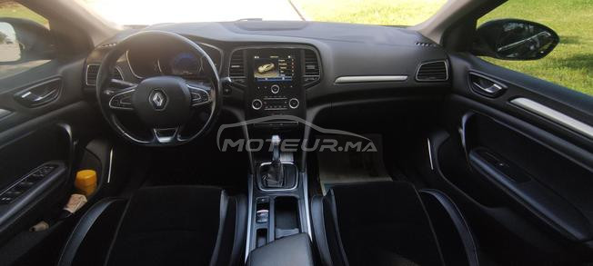 Renault Megane Diesel Automatique 2019 à Rabat