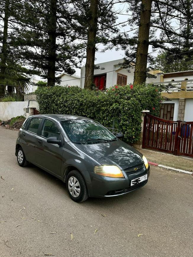 Chevrolet Aveo Essence Manuelle 2007 à Oualidia