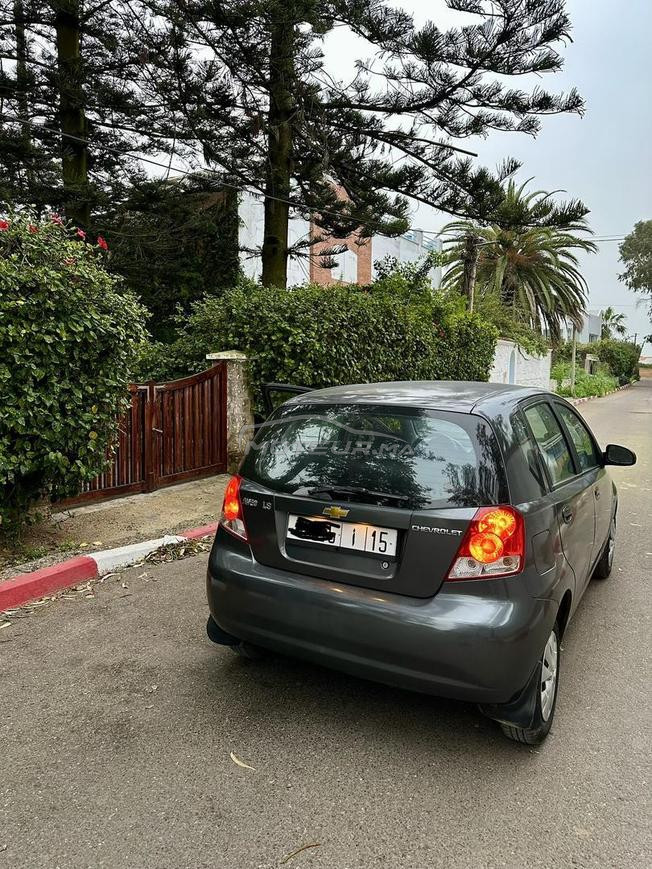 Chevrolet Aveo Essence Manuelle 2007 à Oualidia