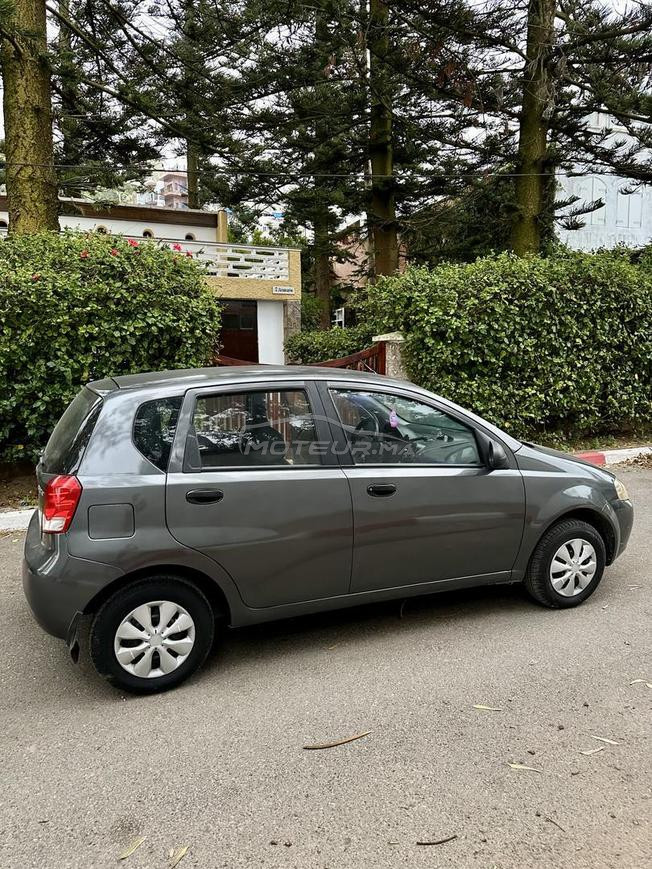 Chevrolet Aveo Essence Manuelle 2007 à Oualidia