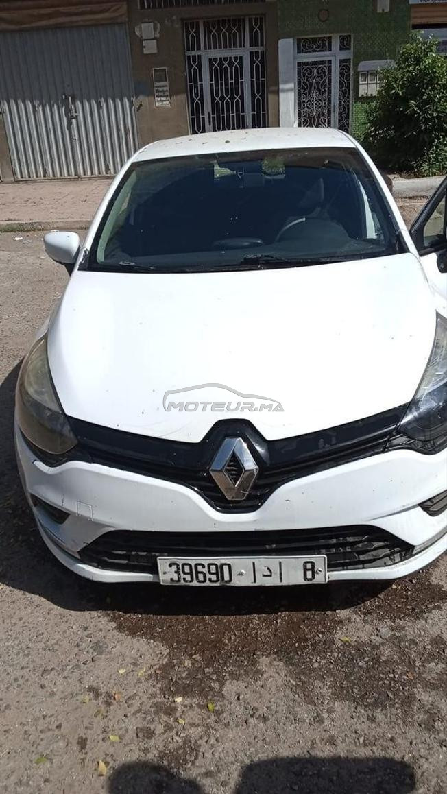clio4 a vendre 