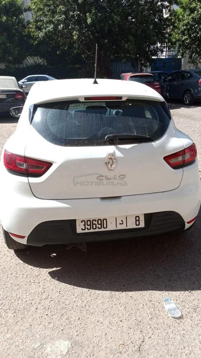 clio4 a vendre 