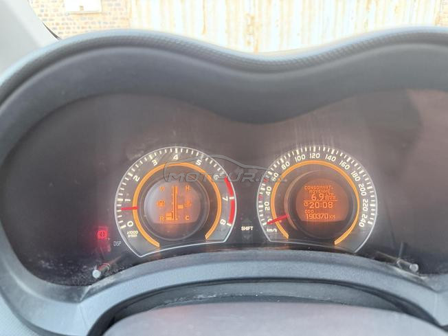 toyota auris essence model 2011 