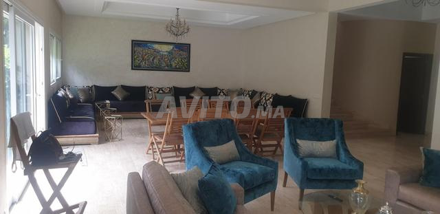 فيلا مفروشة للإيجار في بوسكورا