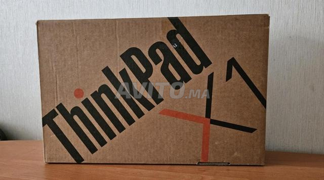 Lenovo X1 Carbon Gen 12 i7-13th jamais utilisé - 2