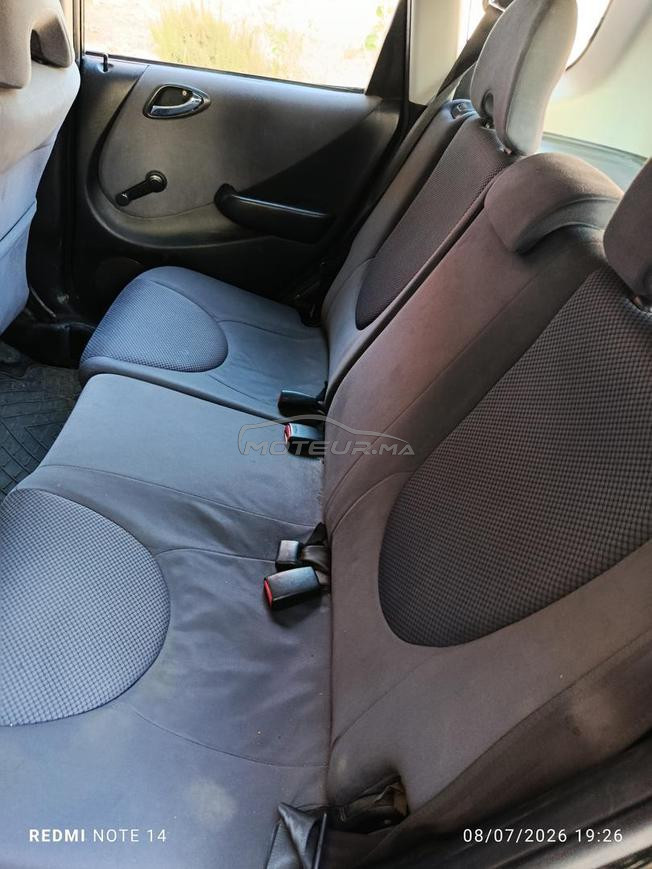 Honda Jazz très bon état. samsar non