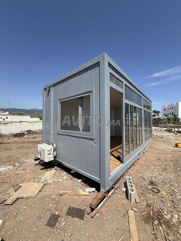 Bureau modulaire 5×6 m – Vitré – - 2
