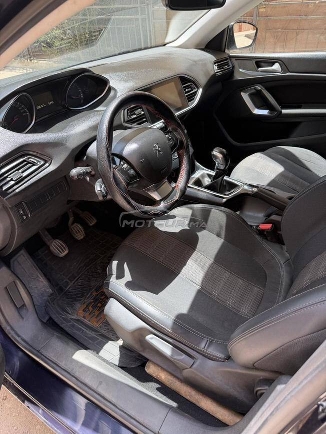 peugeot 308 etat neuf