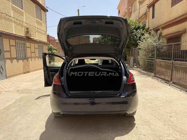 peugeot 308 etat neuf