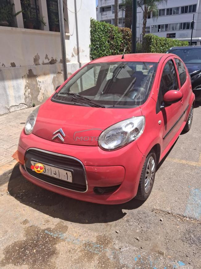 Citroën C1 Essence Manuelle 2009 à Rabat