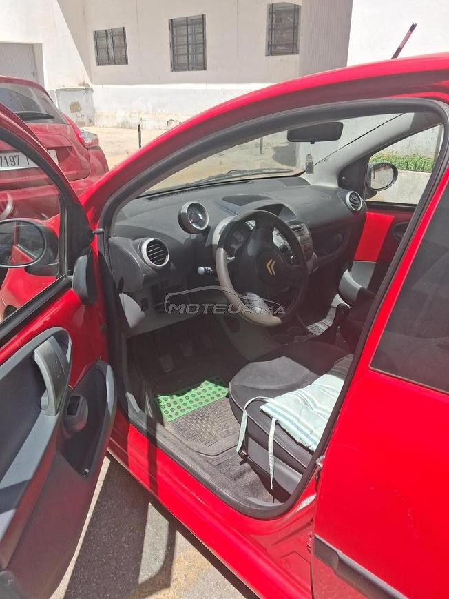 Citroën C1 Essence Manuelle 2009 à Rabat