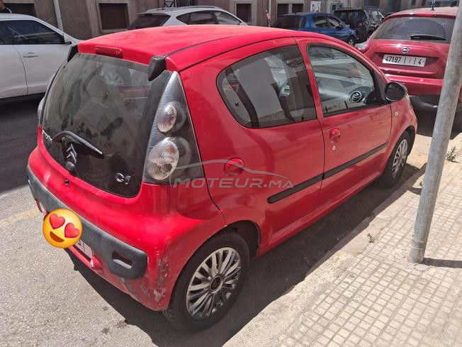 Citroën C1 Essence Manuelle 2009 à Rabat