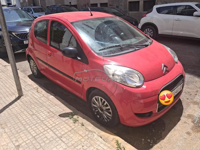 Citroën C1 Essence Manuelle 2009 à Rabat