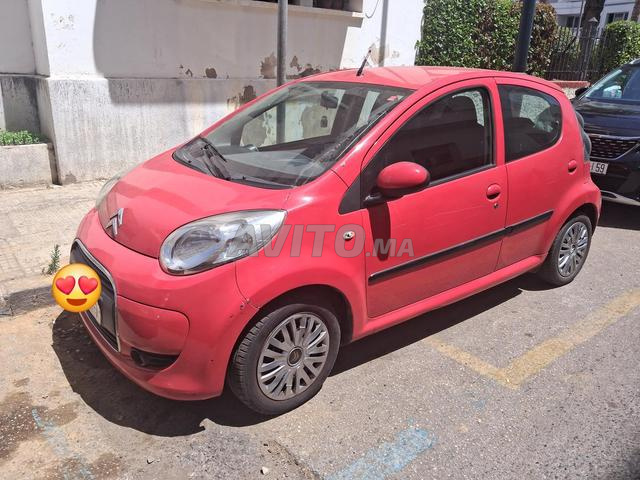 سيتروين C1 بنزين يدوية 2009 في الرباط - 2