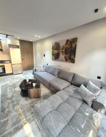 Studio meublé Maarif - 2