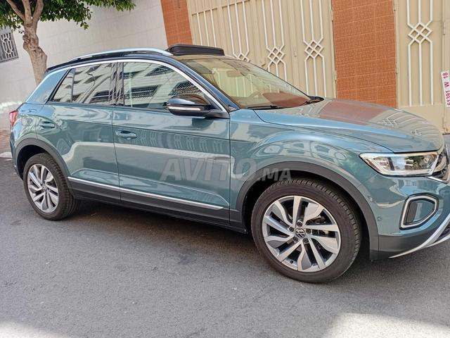 T ROC EXTRÊME À VENDRE 2960 KM - 2