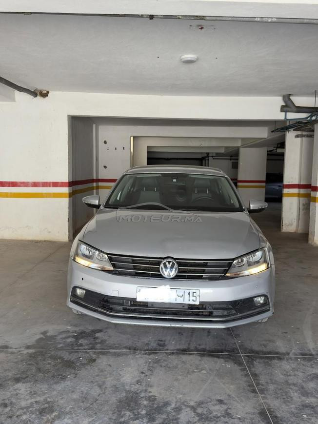 Volkswagen Jetta Diesel Automatique 2016