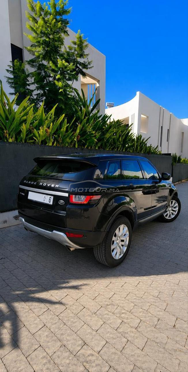 Range Rover Évoque 2016