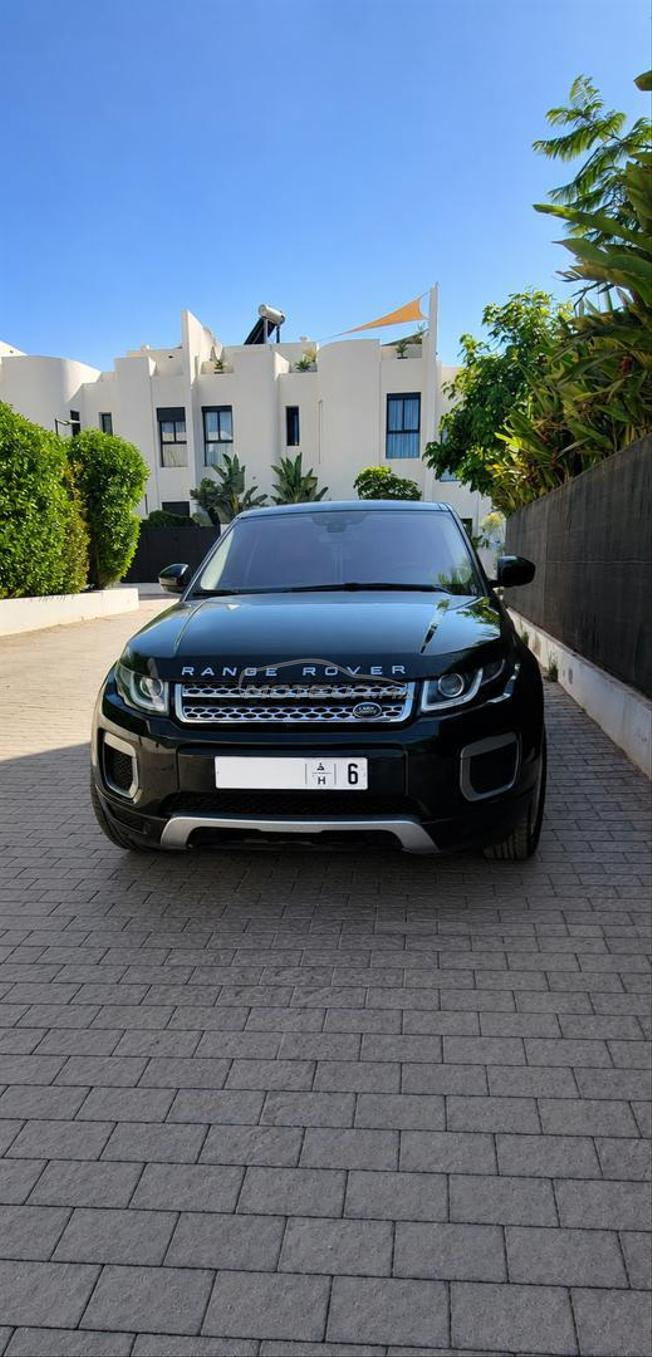 Range Rover Évoque 2016