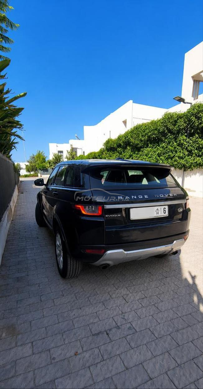 Range Rover Évoque 2016