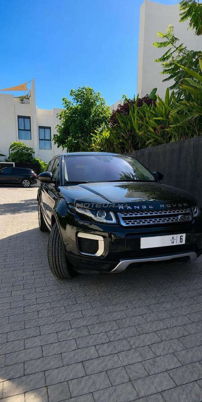 Range Rover Évoque 2016