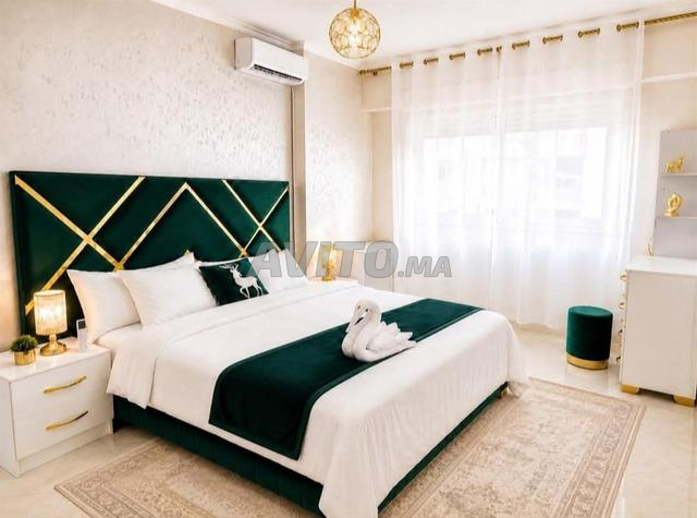 Appartement près de la plage à côté de l'hôtel centre sans intermédiaire