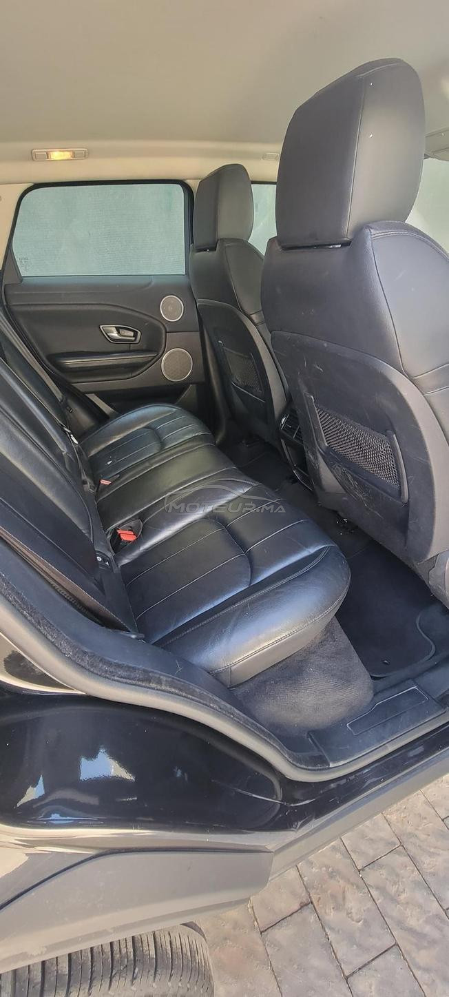 Range Rover Évoque 2016