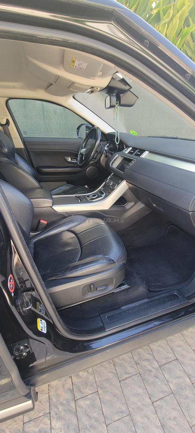 Range Rover Évoque 2016