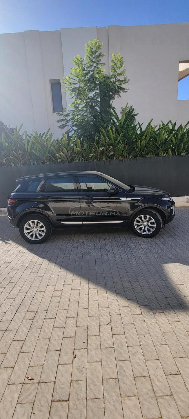 Range Rover Évoque 2016