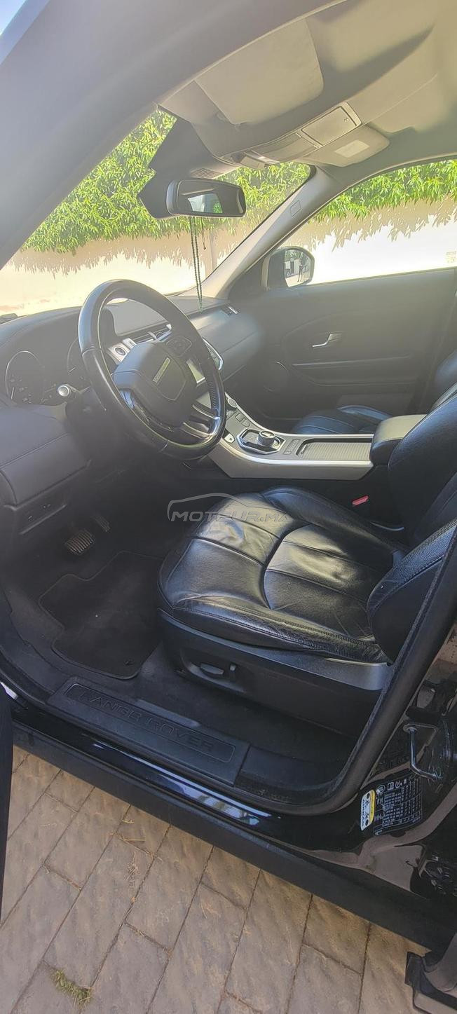 Range Rover Évoque 2016