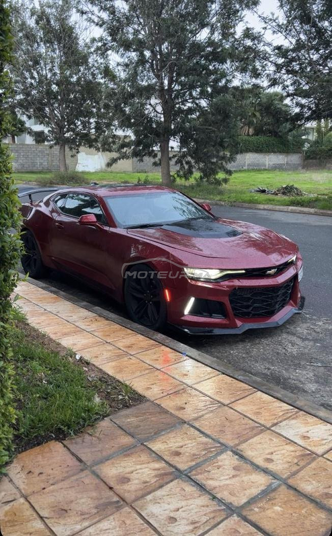 CAMARO 2.0 TURBO PACK ZL1