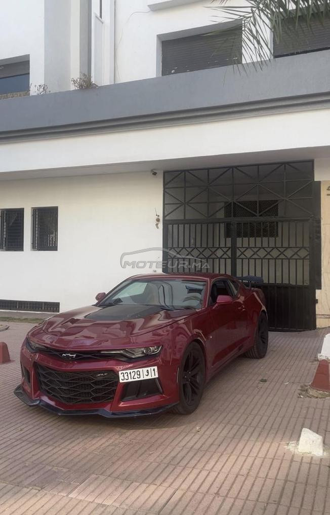 CAMARO 2.0 TURBO PACK ZL1