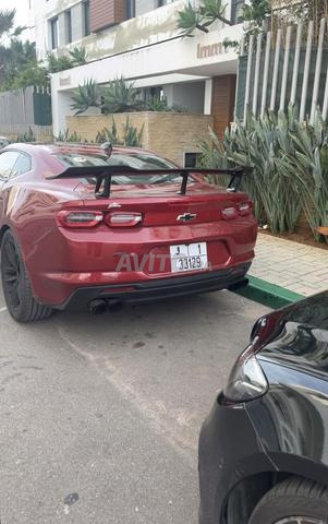كامارو 2.0 توربو باك ZL1 - 2