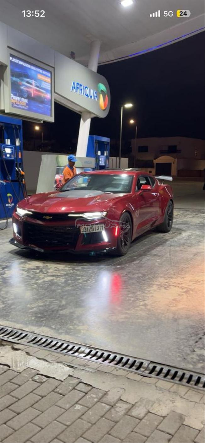 CAMARO 2.0 TURBO PACK ZL1