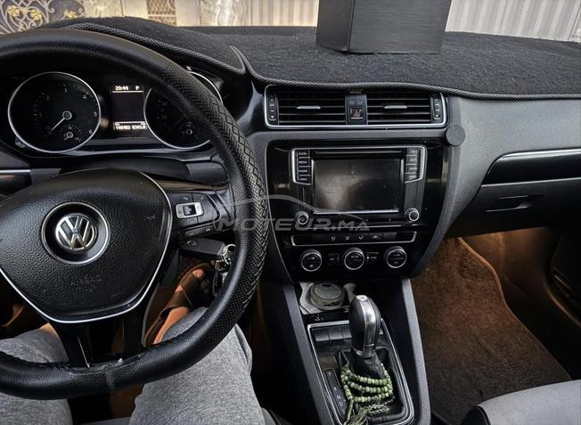 Volkswagen Jetta Diesel Automatique 2016