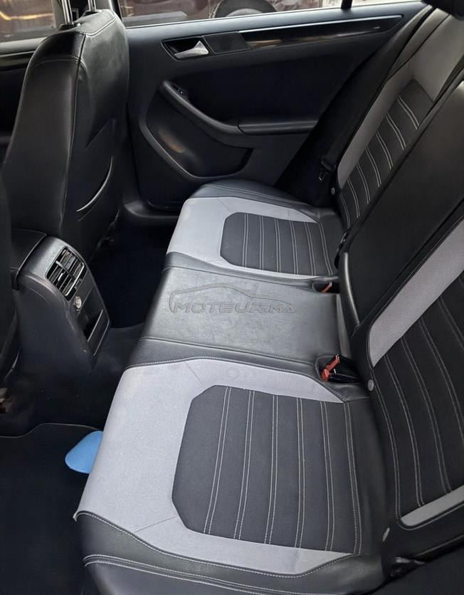 Volkswagen Jetta Diesel Automatique 2016