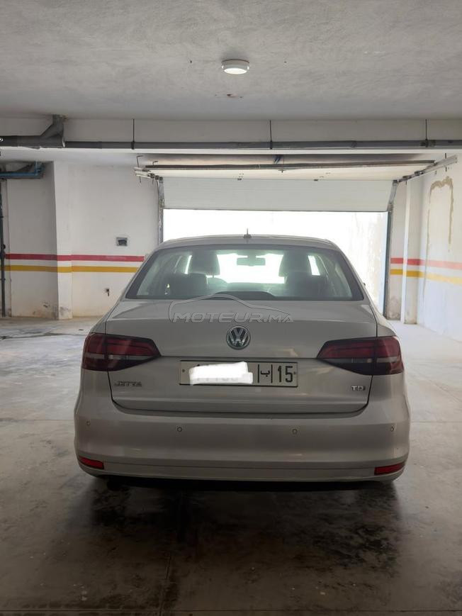 Volkswagen Jetta Diesel Automatique 2016