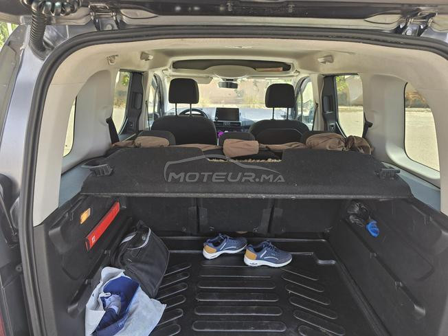 Citroën Berlingo Diesel Manuelle 2022 à Agadir