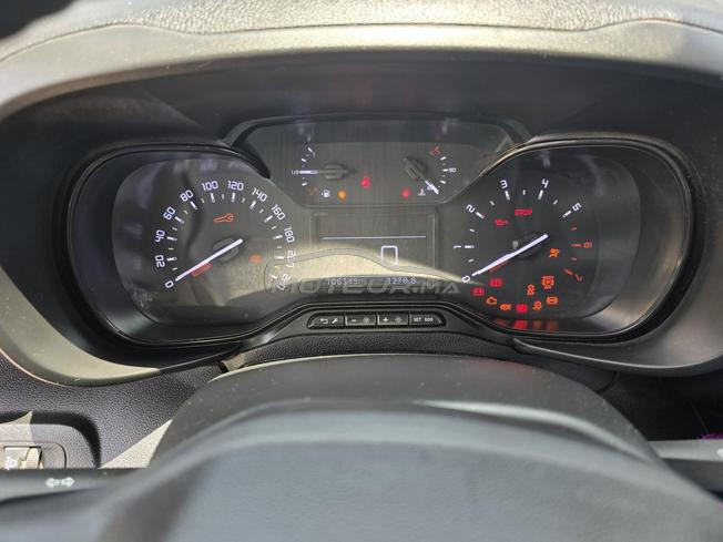 Citroën Berlingo Diesel Manuelle 2022 à Agadir