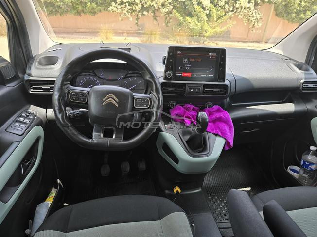 Citroën Berlingo Diesel Manuelle 2022 à Agadir