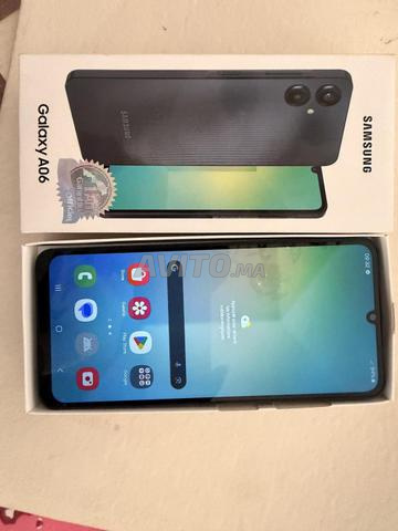 Samsung A06 4/64GB 5G BLACK - 2