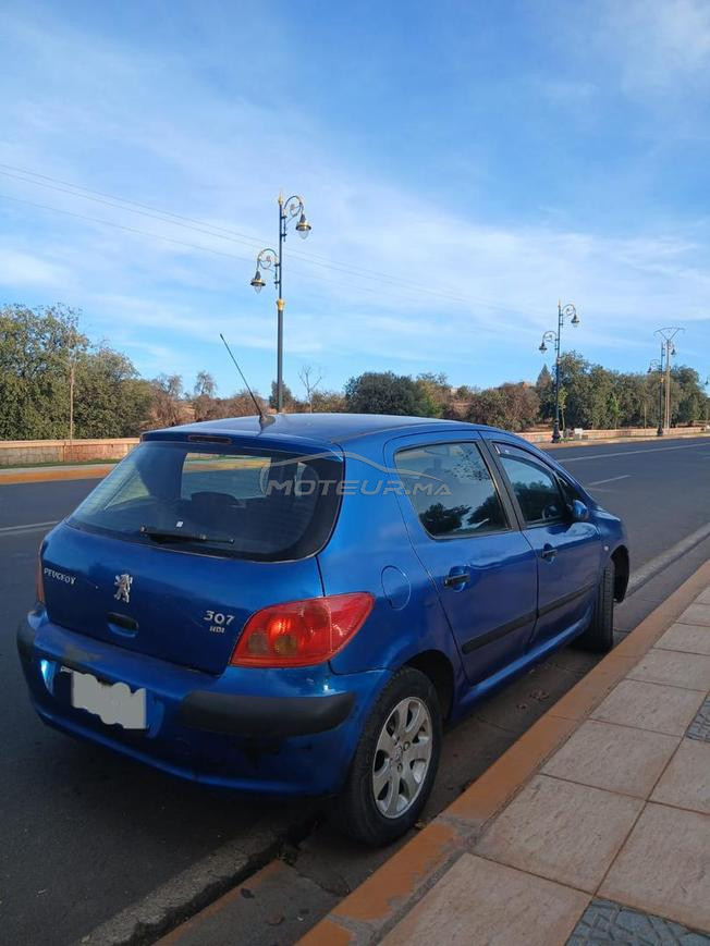 Peugeot 307