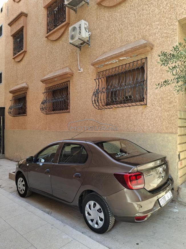 Dacia Logan Diesel Manuelle 2019 à Martil